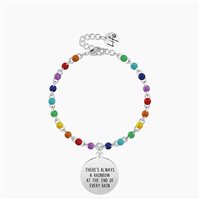 Bracciale Kidult Donna Philosophy in Acciaio 731829 - 731829